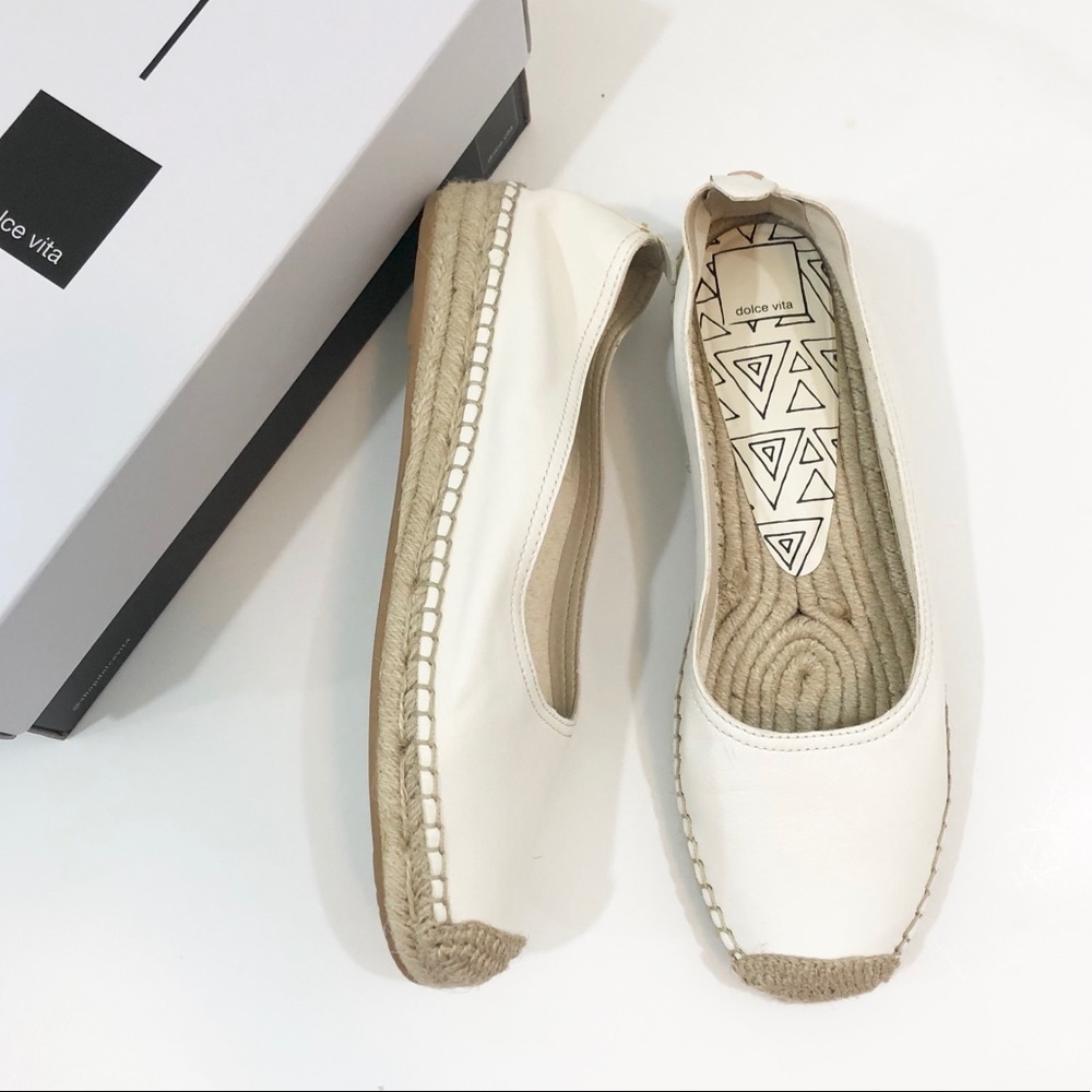 Dolce Vita Taya Espadrille Flats - Picture 1 of 8